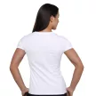 Pure Ambition női póló White - XXL - fehér - GymBeam