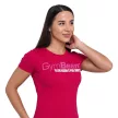 Pure Ambition női póló Sorbet - M - rózsaszín - GymBeam