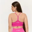 Sculpt varrásmentes sportmelltartó Rose - M - rózsaszín - GymBeam