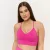 Sculpt varrásmentes sportmelltartó Rose - L - rózsaszín - GymBeam