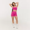 Sculpt varrásmentes sportmelltartó Rose - L - rózsaszín - GymBeam