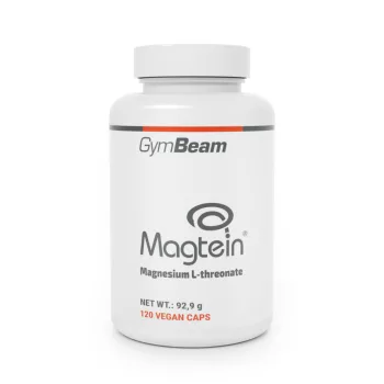 Magtein (Magnézium-L-treonát) - 120 kapszula - GymBeam
