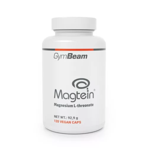 Magtein (Magnézium-L-treonát) - 120 kapszula - GymBeam