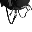 Outlander túrahátizsák 25 l - fekete - GymBeam