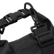 Vízálló száraztáska Dry Bag Black 5 l - fekete - GymBeam