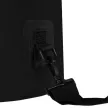 Vízálló száraztáska Dry Bag Black 5 l - fekete - GymBeam