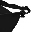 Vízálló száraztáska Dry Bag Black 5 l - fekete - GymBeam