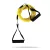 Gumiszalag fogantyúval 20 kg - sárga - GymBeam