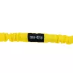 Gumiszalag fogantyúval 20 kg - sárga - GymBeam