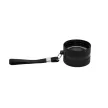 Infuser üvegpalack 400 ml - fekete - GymBeam