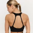 Combat sportmelltartó Black - XL - fekete - GymBeam