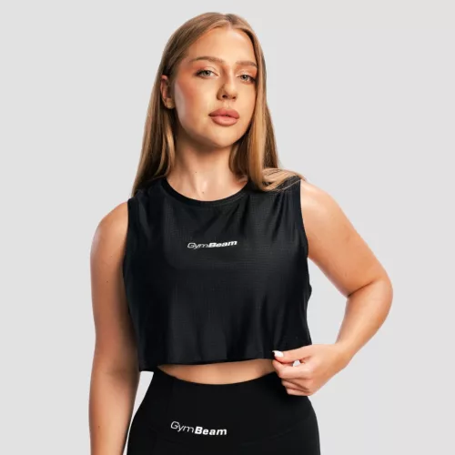 Combat női atléta Black - M - fekete - GymBeam