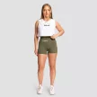 Combat női atléta White - L - fehér - GymBeam