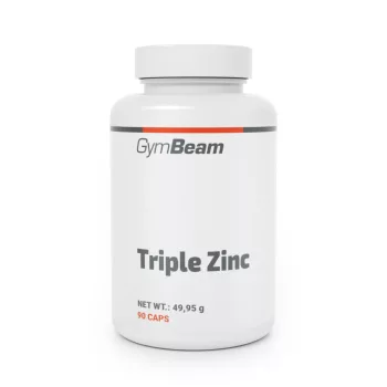 Triple Zinc - 90 kapszula - GymBeam