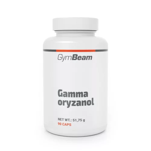 Gamma Oryzanol - 90 kapszula - GymBeam