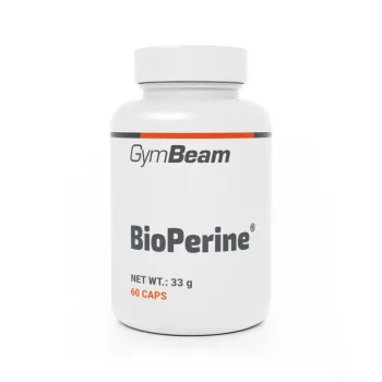 BioPerine® - 60 kapszula - GymBeam