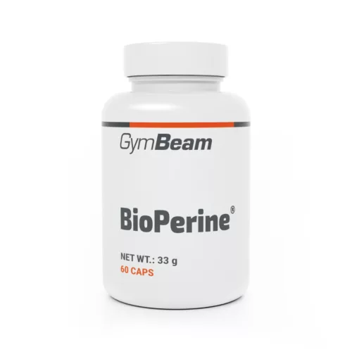 BioPerine® - 60 kapszula - GymBeam