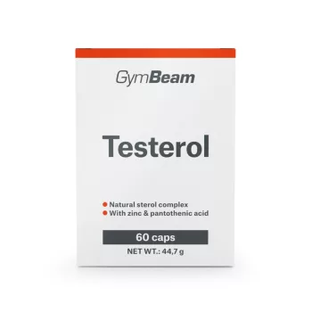 Testerol - 60 tabletta - GymBeam