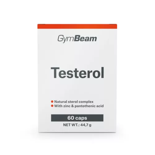 Testerol - 60 tabletta - GymBeam