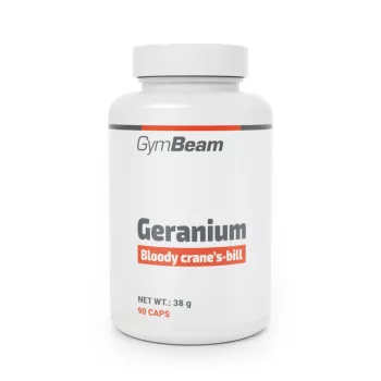 Geránium - 90 kapszula - GymBeam
