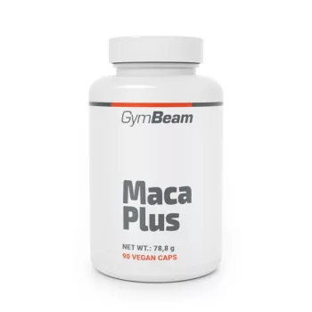 Maca Plus - 90 kapszula - GymBeam