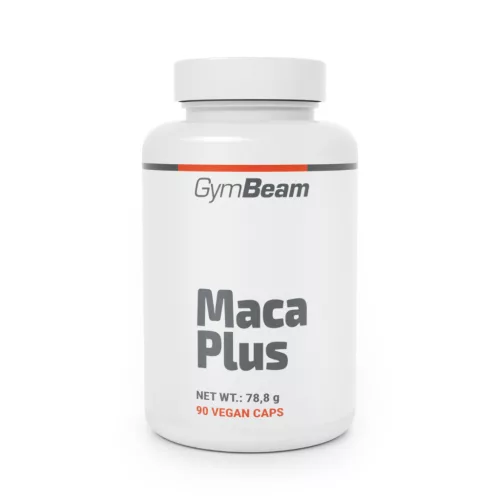 Maca Plus - 90 kapszula - GymBeam