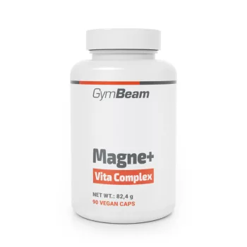 Magnesium+ Vita Complex - 90 kapszula - GymBeam