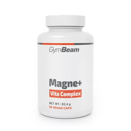 Magnesium+ Vita Complex - 90 kapszula - GymBeam
