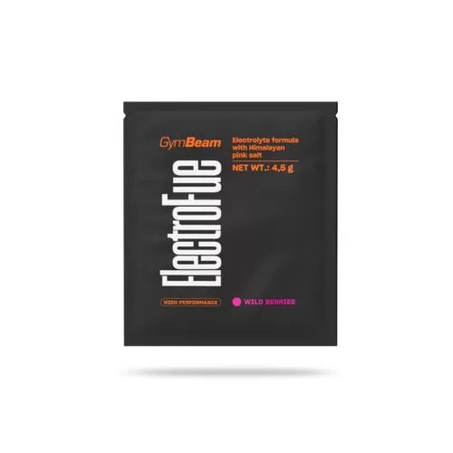 ElectroFue Packs minta - 4,5 g - erdei gyümölcs - GymBeam