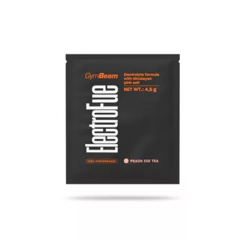   ElectroFue Packs minta - 4,5 g - őszibarackos jegestea - GymBeam