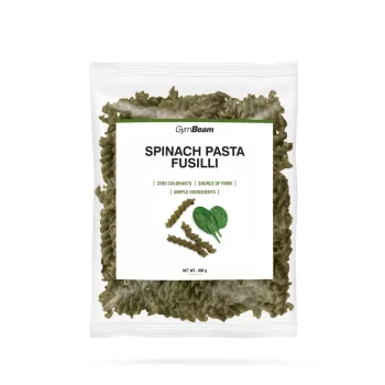 Spenótos tészta - 300 g - GymBeam