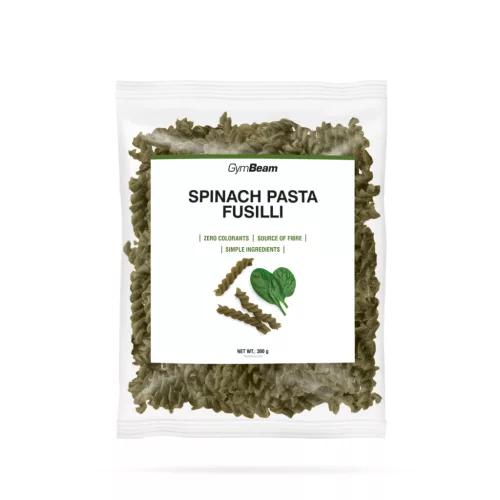 Spenótos tészta - 300 g - GymBeam