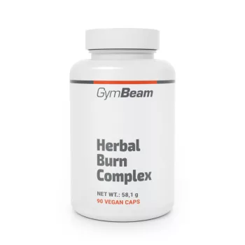 Herbal Burn Complex - 90 kapszula - GymBeam