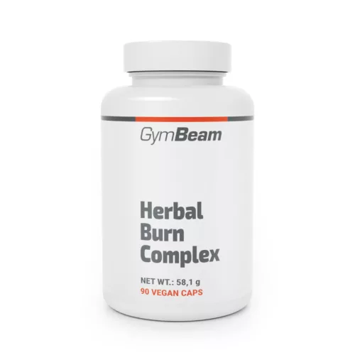 Herbal Burn Complex - 90 kapszula - GymBeam