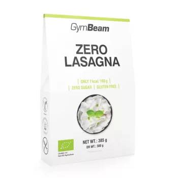 BIO ZERO Lasagna - 385 g - GymBeam
