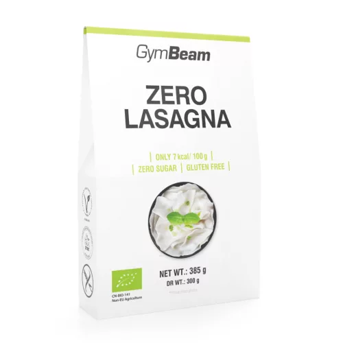 BIO ZERO Lasagna - 385 g - GymBeam