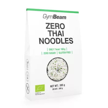 BIO ZERO Thai tészta - 385 g - GymBeam