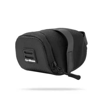 RidePack nyeregtáska 0.5l - fekete - GymBeam