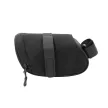 RidePack nyeregtáska 0.5l - fekete - GymBeam