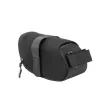 RidePack nyeregtáska 0.5l - fekete - GymBeam