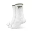 GymRat zokni 3Pack White - S - multicolor - GymBeam