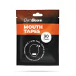 Szájtapasz 30Pack - fekete - GymBeam