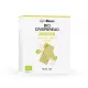 BIO Ropogós kenyér - 100 g - veggie - GymBeam