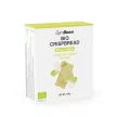 BIO Ropogós kenyér - 100 g - veggie - GymBeam