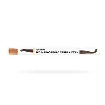 BIO madagaszkári vaníliabab - GymBeam