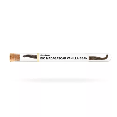 BIO madagaszkári vaníliabab - GymBeam