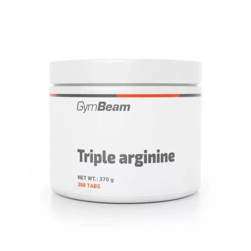 Tripla Arginin - 300 tabletta - GymBeam
