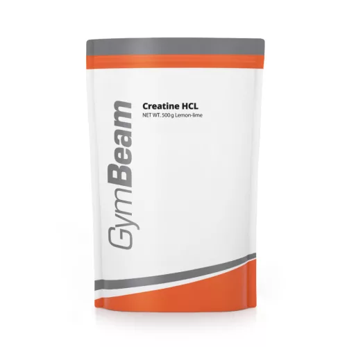 Kreatin HCl - 500 g - citrom-lime - GymBeam