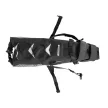 TrailPack nyeregtáska 10 l - fekete - GymBeam