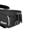RidePack váztáska 1,7 l - fekete - GymBeam